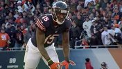NFL-1415赛季-百大球员第36名：芝加哥熊外接手Brandon Marshall-专题