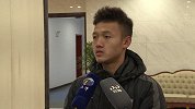 孙学龙：崔康熙很喜欢年轻球员 努力证明自己有能力进一队