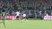 中超-14赛季-联赛-第11轮-绿城拉蒙头球攻门得分-花絮