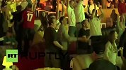 世界杯-14年-羡煞国人！德国民众狂欢场面好似五里河之夜-新闻