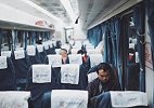 为什么买火车票时显示没票，上车后却有很多空位？今天总算明白了