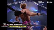 WWE-18年-经典时刻：新秀塞纳大战杰里柯-精华