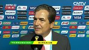 世界杯-14年-淘汰赛-1/4决赛-哥斯达黎加主帅平托赛前接受采访-花絮