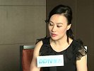专访邬君梅：谁说上海女人不性感