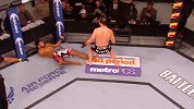 UFC-14年-本周最佳KO：肯尼迪迎面摆拳 纳塔尔魂断雾里（9月17日）-精华