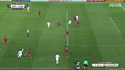 乌兹比克进攻一浪高过一浪！尤里波耶夫门前抢点垫射险破门