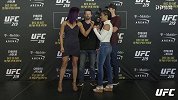 UFC-17年-UFC219面对面公开日 跨年好戏为你开打-专题
