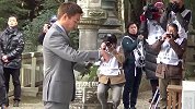 日本球队也信玄学？ 鹿岛鹿角敲完年糕寺庙开光祈福2018