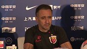 《中超前线》上港阵容齐整备战永昌 防止反击成佩雷拉主要课题
