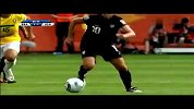 女足世界杯-11年-淘汰赛-1/4决赛-美国2：2巴西（点球7：5）-全场