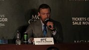 UFC-15年-UFC189倒计时：UFC189伦敦发布会集锦-专题