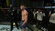 UFC on ESPN第12期主赛（英文解说）