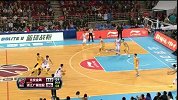 CBA-1314赛季-季后赛-1/4决赛-第3场：孙悦朗多式背后假传助攻外线三分命中-花絮