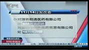 发改委首次开出反垄断罚单