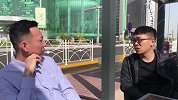 【刘腾贺宇亚洲杯游记】阿布扎比路边小憩 期待国足主赛场比赛