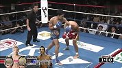 RIZIN-15年-RIZIN明星经典格斗：武尊vs哈克米-全场