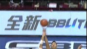 CBA-1314赛季-季后赛-半决赛-第2场：广东北京跳球 刘晓宇三分首开纪录-花絮