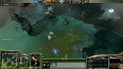 大酒神DOTA2路人局激战DT战队黑店