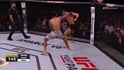 UFC-18年-一寸长一寸强！尤厄尔远距离精确打击巴罗奥-精华