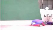超搞笑！史上最囧的蜘蛛侠