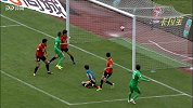 中甲-陈柏良小禁区之王 个人能力完暴后卫绿城完美开局-花絮