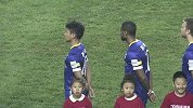 中国足协杯-13赛季-淘汰赛-半决赛-第1回合：大连阿尔滨VS贵州人和双方球员入场-花絮
