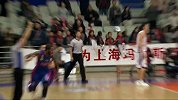CBA-1415赛季-常规赛-第27轮-上海大鲨鱼vs天津荣钢-合集