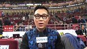CBA-1314赛季-全明星赛-屌丝男士大鹏新春贺词-新闻