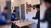 趣味盘点丨乒乓冠军居家健身不离球 张继科独树一帜化身健身博主