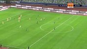 第18分钟浙江能源绿城球员徐继祖黄牌