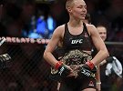 绽放的冷玫瑰！MV回顾罗斯UFC夺冠之路