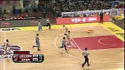 CBA-1314赛季-常规赛-第2轮-田桂森突破上篮得分-花絮