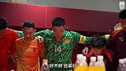 王大雷赛前更衣室讲话：无需多言！来了7万人让我们享受比赛