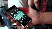 索尼XPERIA TX上手试玩