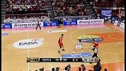 男篮友谊赛-东亚锦标赛-决赛-郭艾伦转身360度妙传李慕豪追回2分-花絮