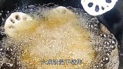 糖醋藕片家常做法，既有莲藕的清香又有糖醋汁的香甜
