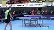 乒乓球-17年-日乒乓小将输54岁奶奶级选手 赛后拒绝握手-新闻
