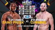 UFC-15年-UFC ON FOX 15副赛全程-全场