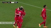 Jesper Karlsson 欧联 2020/2021 阿尔克马尔 VS 里耶卡 精彩集锦