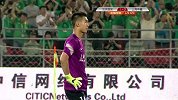中超-15赛季-联赛-第12轮-第48分钟进球 申鑫后防失误巴塔拉捡漏破门-进球
