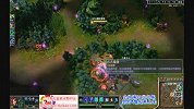 LOL魔哒第一视角：冷门婕拉如何打中单