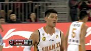 CBA-1415赛季-常规赛-第13轮-韦弗助攻葛昭宝中投得分（山西vs北京）-花絮