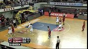 CBA-1314赛季-常规赛-第12轮-阿巴斯突破上篮球进-花絮