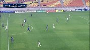 亚冠-17赛季-小组赛-第5轮-第23分钟任意球 水原三星角球造威胁 民基相头球攻门被没收-花絮