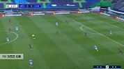 加西亚 欧冠 2019/2020 曼城 VS 里昂 精彩集锦