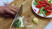 辣椒炒腊肉的家常做法