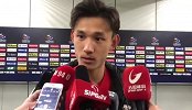 王燊超：连续面对强队有助球队成长 胡尔克当队长后更有责任感