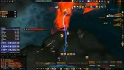 《魔兽世界》巨龙之魂 10人普通死亡之翼的疯狂