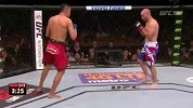UFC-14年-UFC175副赛：罗伯特森vs阿尔坎塔拉集锦-精华