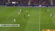 镰田大地 欧联 2019/2020 萨尔茨堡 VS 法兰克福 精彩集锦